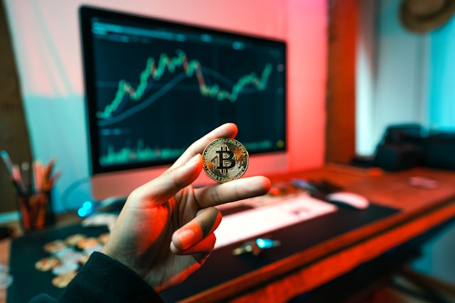 Bitcoin, Ethereum, and XRP drop as crypto-linked stocks soar